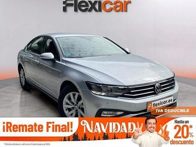 Gris Usado 2021 VW Passat Business Berlina | 19.990 € (Precio justo)