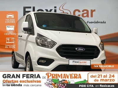 usado Ford Transit 3P 280 TREND EB HYBRID