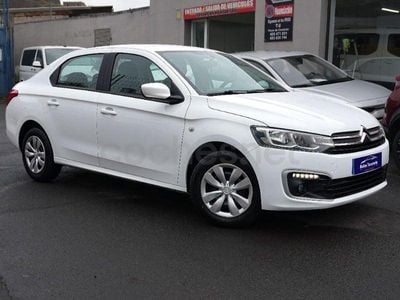 Usado Citroën C-Elysee I Feel 82 CV (60 kW) 2019 Blanco Berlina