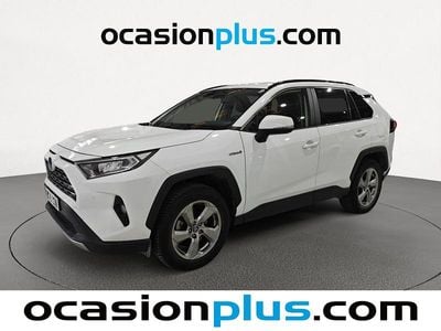 Toyota RAV4 Hybrid