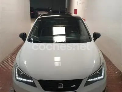 Usado Seat Ibiza SC