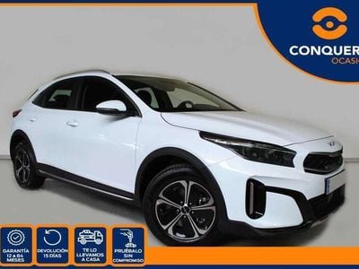 Blanco Usado 2023 Kia XCeed SUV | 24.350 € (Precio justo)