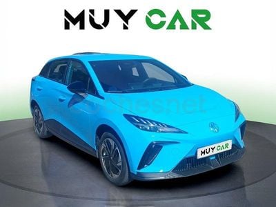 Usado MG MG4 EV 125 kW (170 CV) 2024 Eléctrico Utilitario