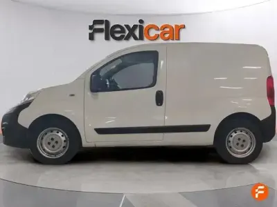 Usado Fiat Fiorino 95 CV (69 kW) 2021 Blanco Monovolumen