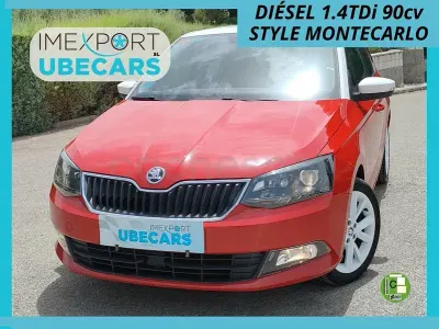 Usado Skoda Fabia