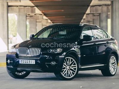 Usado BMW X6 Comfort Edition 235 CV (172 kW) 2010 Negro SUV