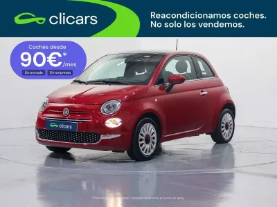 Usado Fiat 500