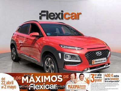 Usado Hyundai Kona Style 141 HP (103 kW) 2019 Laranja SUV