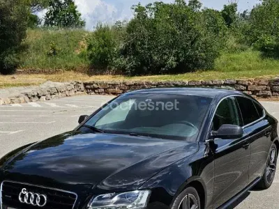 Begagnad Audi A5 Sportback
