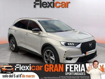 Usado DS Automobiles DS7 Crossback Chic 130 CV (95 kW) 2020 Beige SUV
