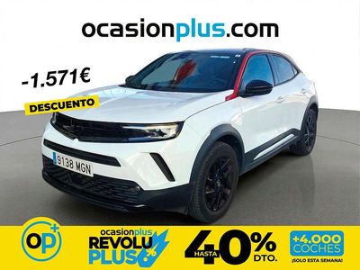 Usado Opel Mokka 130 CV (95 kW) 2023 Blanco SUV