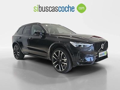 Nuevo Volvo XC60 Ultra 350 CV (257 kW) 2025 Negro SUV