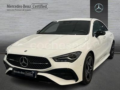 Mercedes CLA220