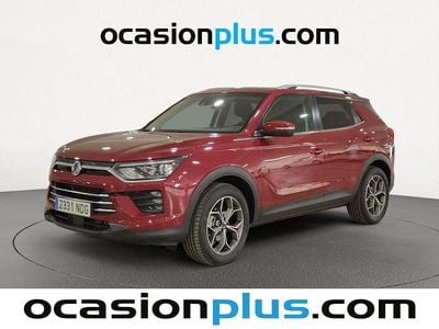 Nuevo KGM Korando 163 CV (119 kW) 2025 Blanco SUV