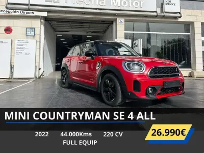 Usado Mini Countryman 220 CV (161 kW) 2022 SUV