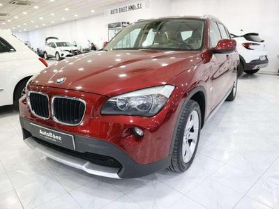 Usado BMW X1 143 CV (105 kW) 2011 SUV