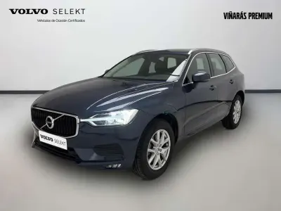 Usado Volvo XC60 Business Edition 197 CV (144 kW) 2019 Azul SUV