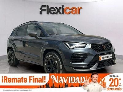 Gris Usado 2021 Cupra Ateca SUV | 27.990 € (Precio justo)