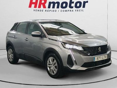 Usado Peugeot 3008 Active 131 HP (96 kW) 2021 SUV