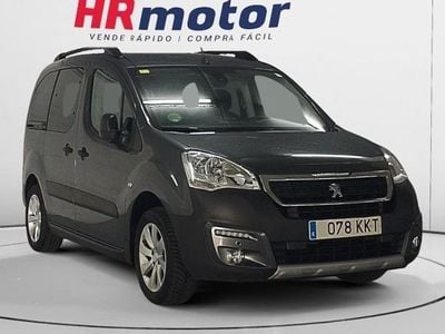 Peugeot Partner Tepee