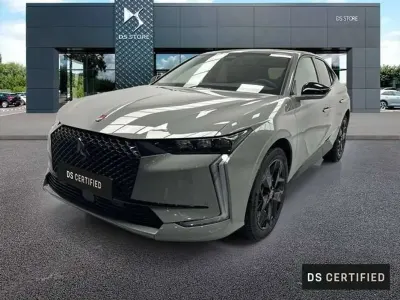 Usado DS Automobiles DS4 Performance 226 CV (166 kW) 2023 Gris SUV