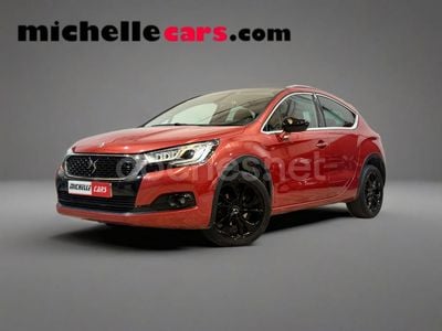 DS Automobiles DS4 Crossback