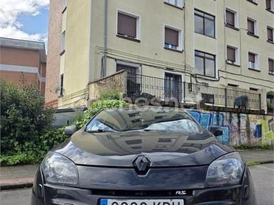 Usado Renault Mégane Trophy 265 CV (194 kW) 2012 Negro Berlina
