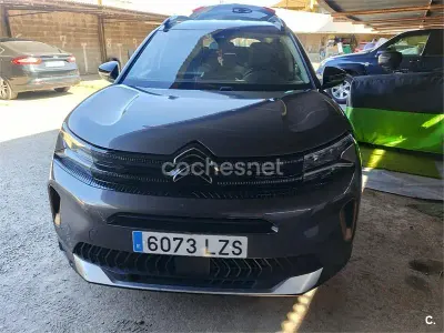Usado Citroën C5 Aircross Feel 131 CV (96 kW) 2022 Negro SUV