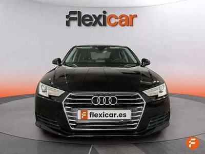 Usado Audi A4 Advanced Plus 150 HP (110 kW) 2019 Preto Sedan