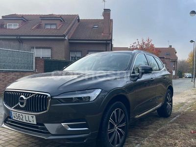 Usado Volvo XC60 R-Design 340 CV (250 kW) 2020 Gris / plata SUV