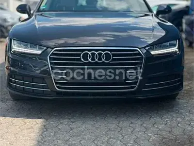 Usado Audi A7 Sportback