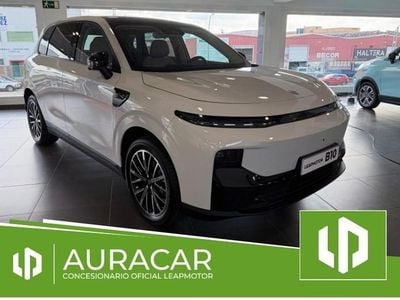 Morado Nuevo 2025 Leapmotor B10 SUV | 30.200 €