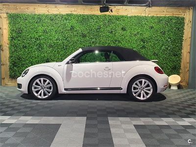 Usado VW Beetle Sport 160 CV (117 kW) 2013 Blanco Utilitario