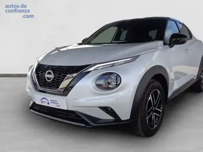 Usado Nissan Juke N-Connecta 114 CV (83 kW) 2025 SUV