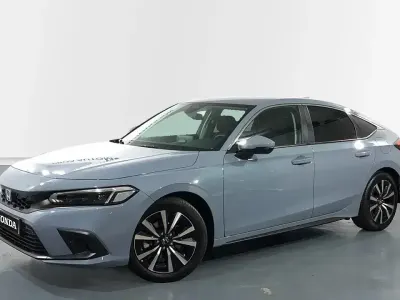 Begagnad Honda Civic