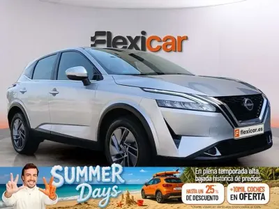 Usado Nissan Qashqai