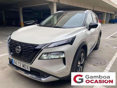 Usado Nissan X-Trail Tekna 215 CV (158 kW) 2023 Blanco SUV