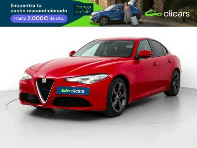 Usado Alfa Romeo Giulia