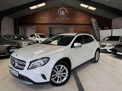 Używany Mercedes GLA200 Urban 136 KM (100 kW) 2014 Biały SUV
