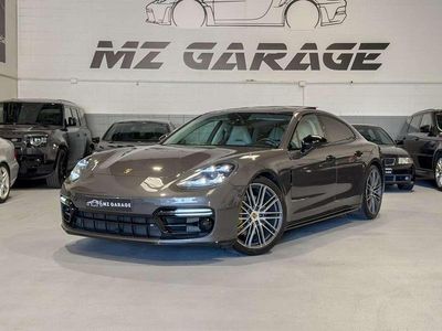 Usado Porsche Panamera 4S 441 CV (324 kW) 2017 Gris Berlina