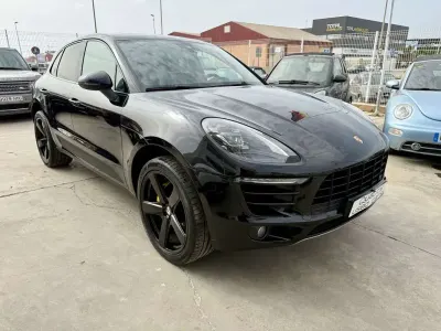 Usado Porsche Macan S Diesel