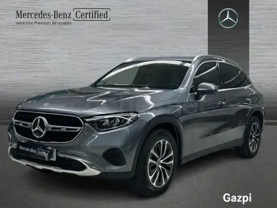 Usado Mercedes GLC220