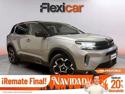 Gris Usado 2024 Citroën C5 Aircross SUV | 19.490 € (Super precio)