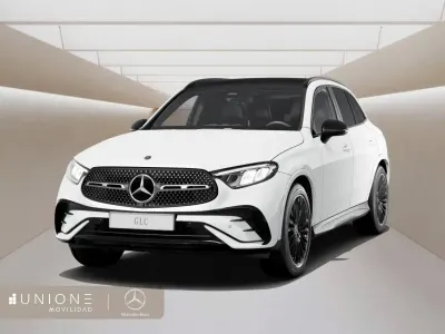 Novo Mercedes GLC220 197 HP (144 kW) 2025 Branco