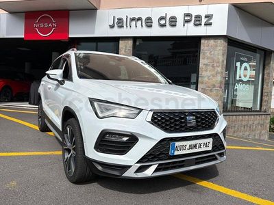Usado Seat Ateca Xperience 150 CV (110 kW) 2024 Blanco SUV