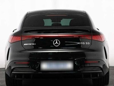 Usado Mercedes EQS 53 AMG AMG 483 kW (658 CV) 2024 Negro Berlina