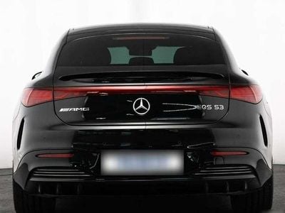 Negro Usado 2024 Mercedes EQS 53 AMG AMG Berlina | 93.900 €