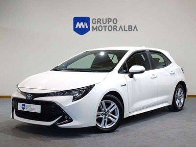 usado Toyota Corolla 1.8 125H 90kW ( 122CV ) ACTIVE E-CVT