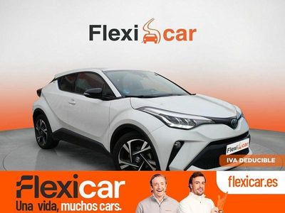 Blanco Usado 2023 Toyota C-HR Advance SUV | 22.490 € (Precio justo)