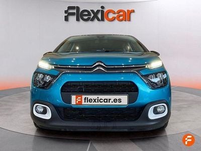 Usado Citroën C3 Shine 102 HP (75 kW) 2023 Azul Citadino